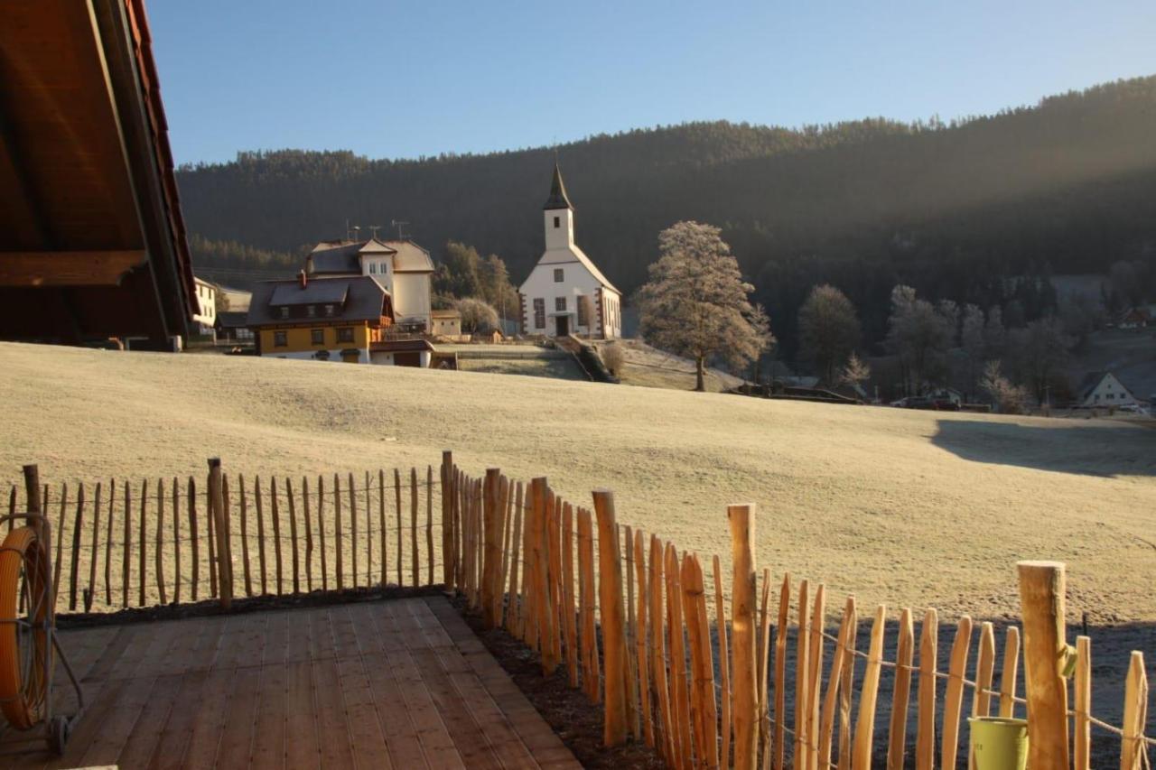 S'Heimatgfuehl Vila Schwarzenberg  Exterior foto